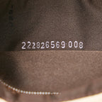 Fendi Zucca Shoulder Bag (SHG-35159)