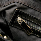 Fendi Zucca Shoulder Bag (SHG-bqylx4)