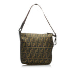 Fendi Zucca Shoulder Bag (SHG-nDldTe)