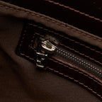 Fendi Zucca Shoulder Bag (SHG-DkBcYn)