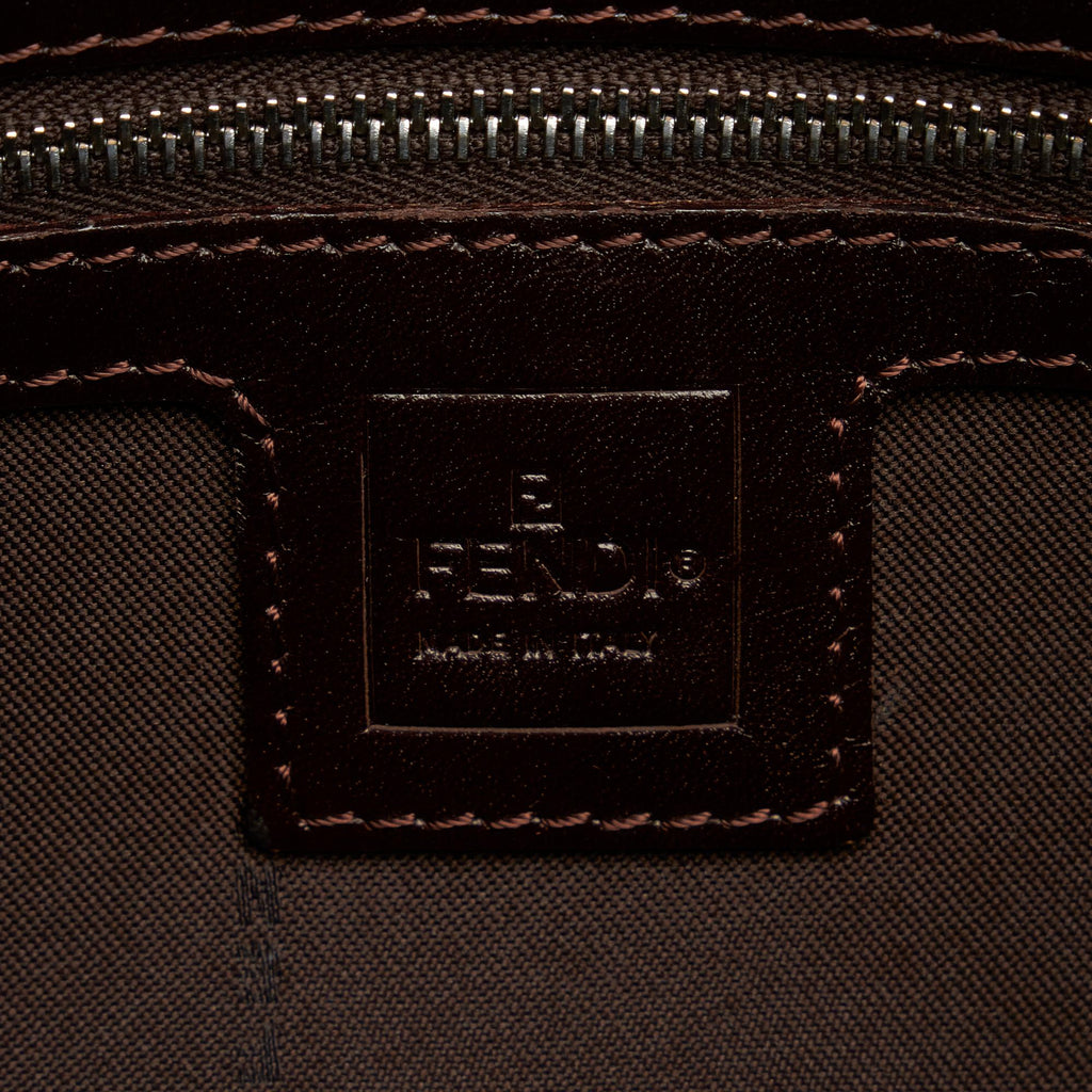 Fendi Zucca Shoulder Bag (SHG-DkBcYn)
