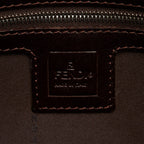 Fendi Zucca Shoulder Bag (SHG-DkBcYn)