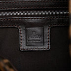 Fendi Zucca Shoulder Bag (SHG-HaCUjz)