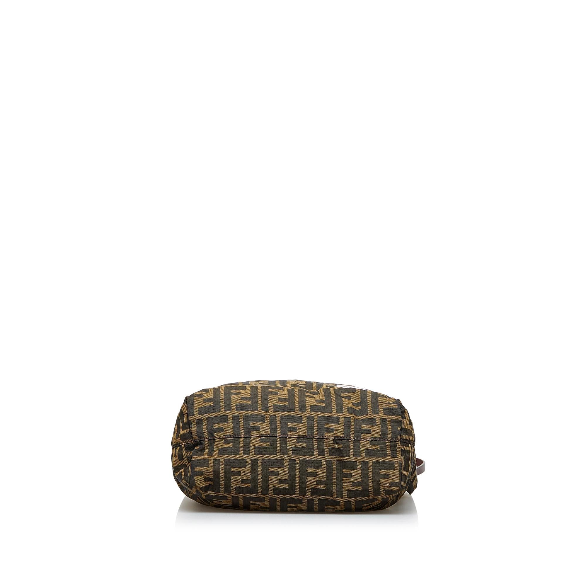 Fendi Zucca Shoulder Bag (SHG-iqL4yD)