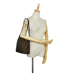 Fendi Zucca Shoulder Bag (SHG-iqL4yD)