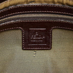 Fendi Zucca Shoulder Bag (SHG-aDkvRu)