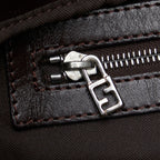 Fendi Zucca Shoulder Bag (SHG-c9UTUL)