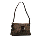 Fendi Zucca Shoulder Bag (SHG-c9UTUL)