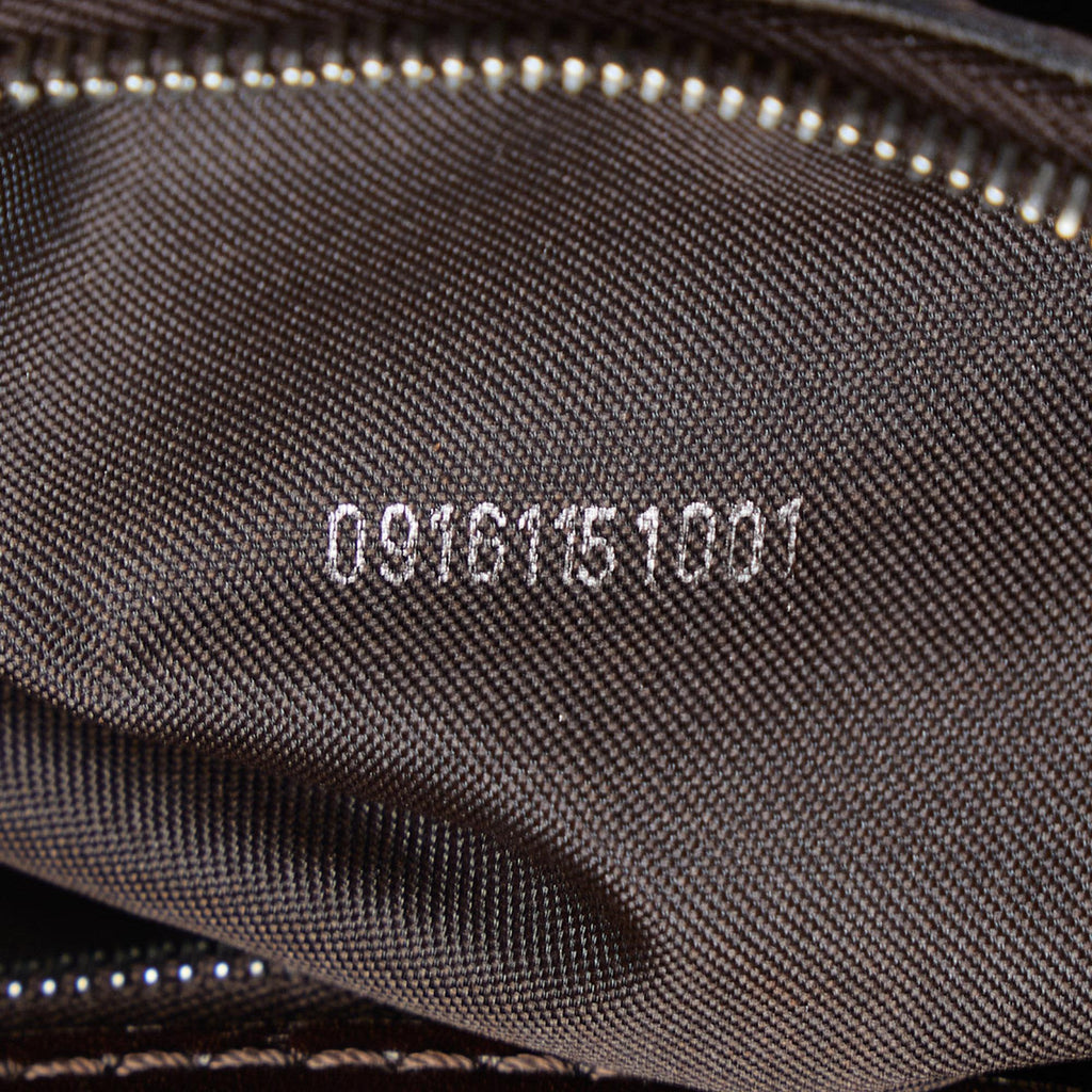 Fendi Zucca Shoulder Bag (SHG-2x11Rq)