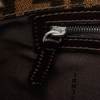Fendi Zucca Shoulder Bag (SHG-2x11Rq)