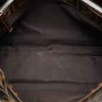 Fendi Zucca Shoulder Bag (SHG-2x11Rq)