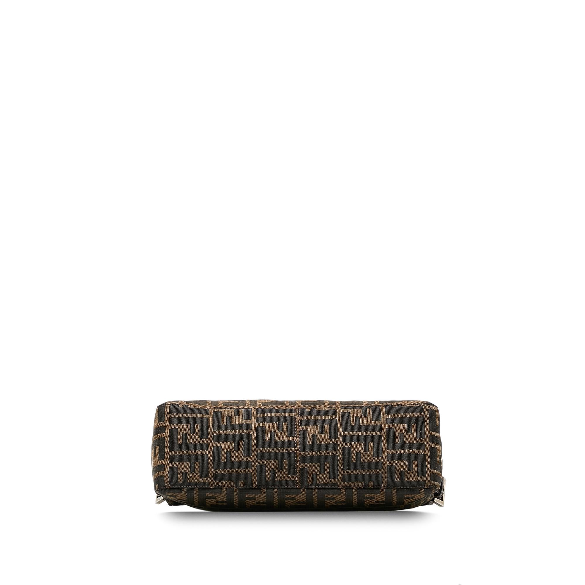Fendi Zucca Shoulder Bag (SHG-bGfp4A)