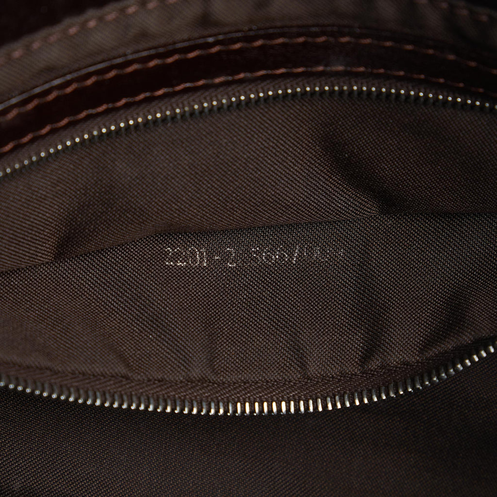 Fendi Zucca Shoulder Bag (SHG-bGfp4A)