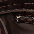 Fendi Zucca Shoulder Bag (SHG-bGfp4A)