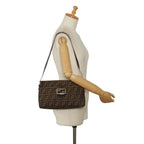 Fendi Zucca Shoulder Bag (SHG-bGfp4A)