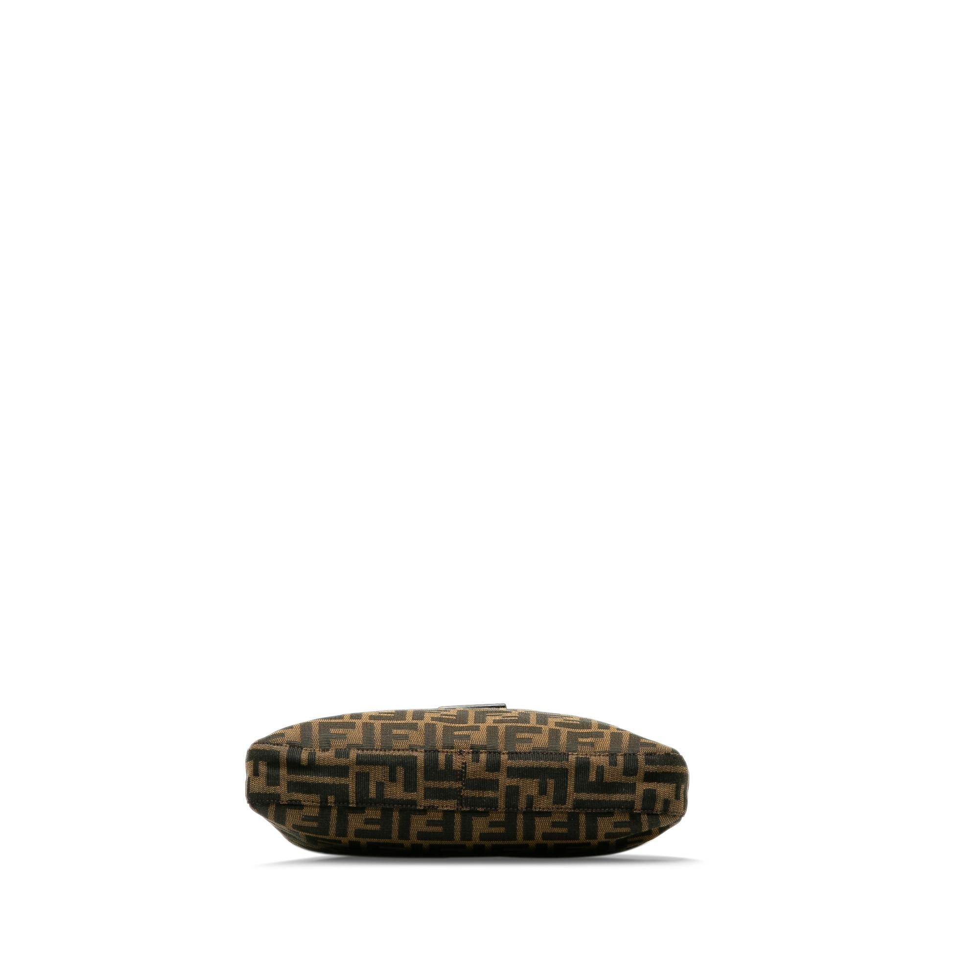 Fendi Zucca Shoulder Bag (SHG-Yj0de4)