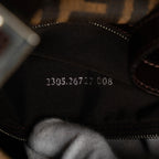 Fendi Zucca Shoulder Bag (SHG-Yj0de4)