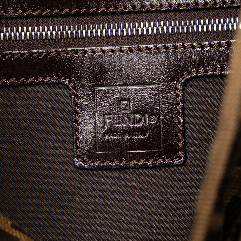 Fendi Zucca Shoulder Bag (SHG-Yj0de4)