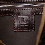 Fendi Zucca Shoulder Bag (SHG-Yj0de4)