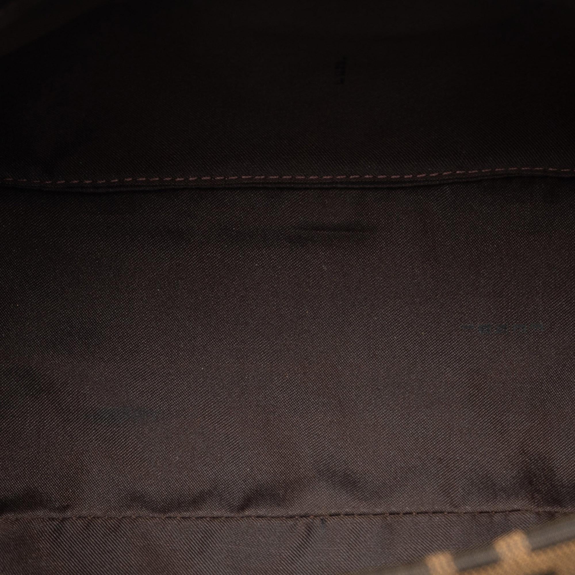 Fendi Zucca Shoulder Bag (SHG-FA64nL)