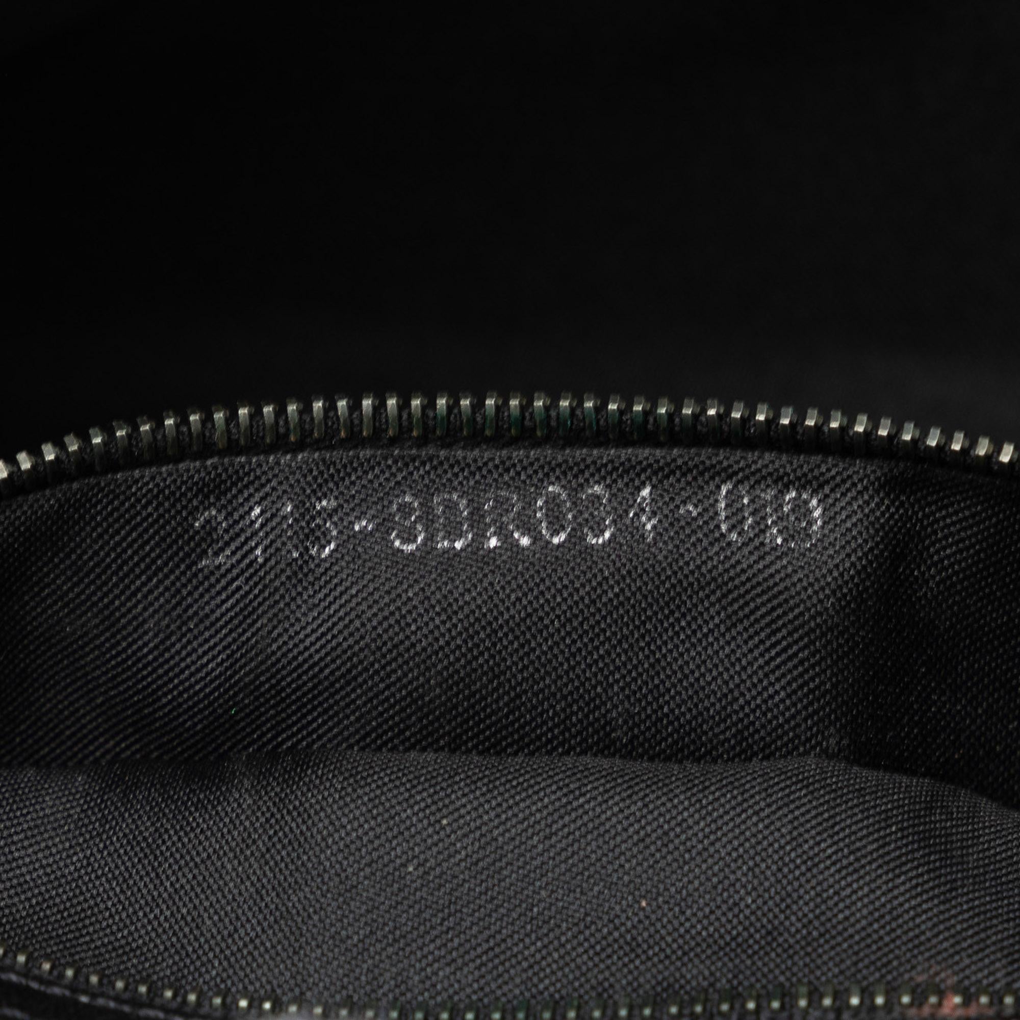 Fendi Zucca Shoulder Bag (SHG-BruP35)