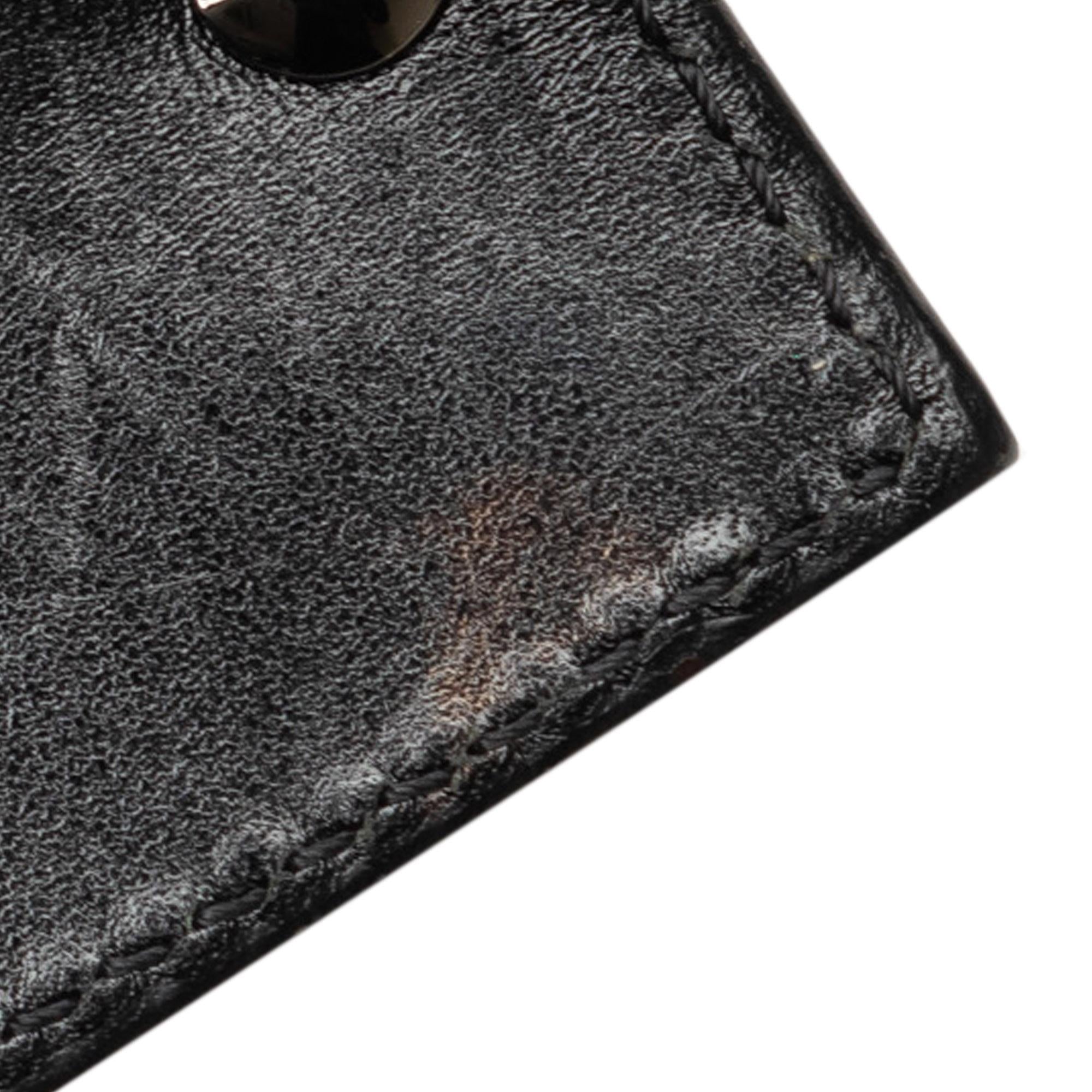 Fendi Zucca Shoulder Bag (SHG-BruP35)