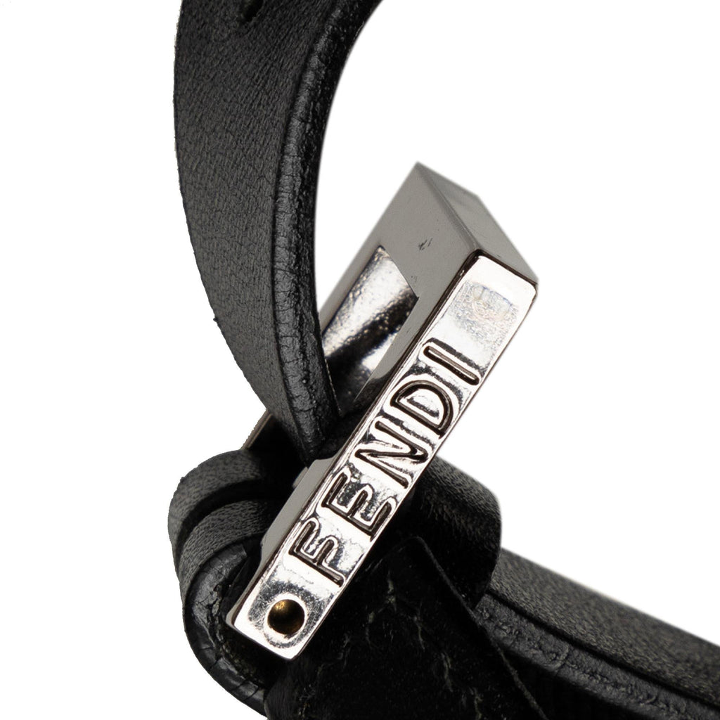 Fendi Zucca Shoulder Bag (SHG-BruP35)