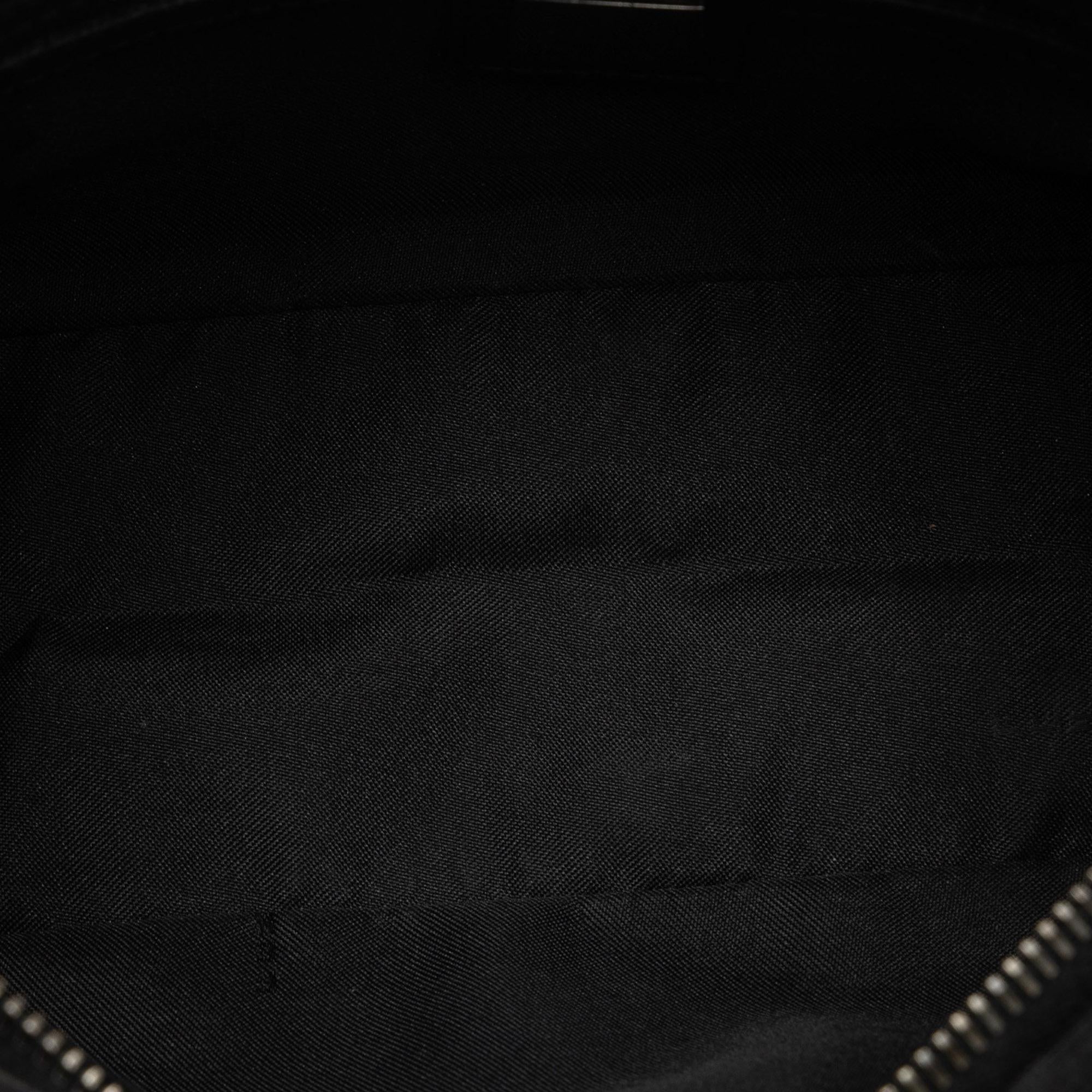 Fendi Zucca Shoulder Bag (SHG-BruP35)