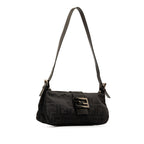 Fendi Zucca Shoulder Bag (SHG-BruP35)