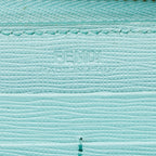 Fendi Zucca Spalmati Zip Around Wallet (SHF-19772)