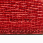 Fendi Zucca Spalmatti Trifold Wallet (SHF-12796)