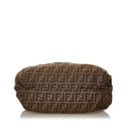 Fendi Zucca Spy Canvas Handbag (SHG-28363)