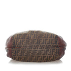 Fendi Zucca Spy Canvas Handbag (SHG-31897)