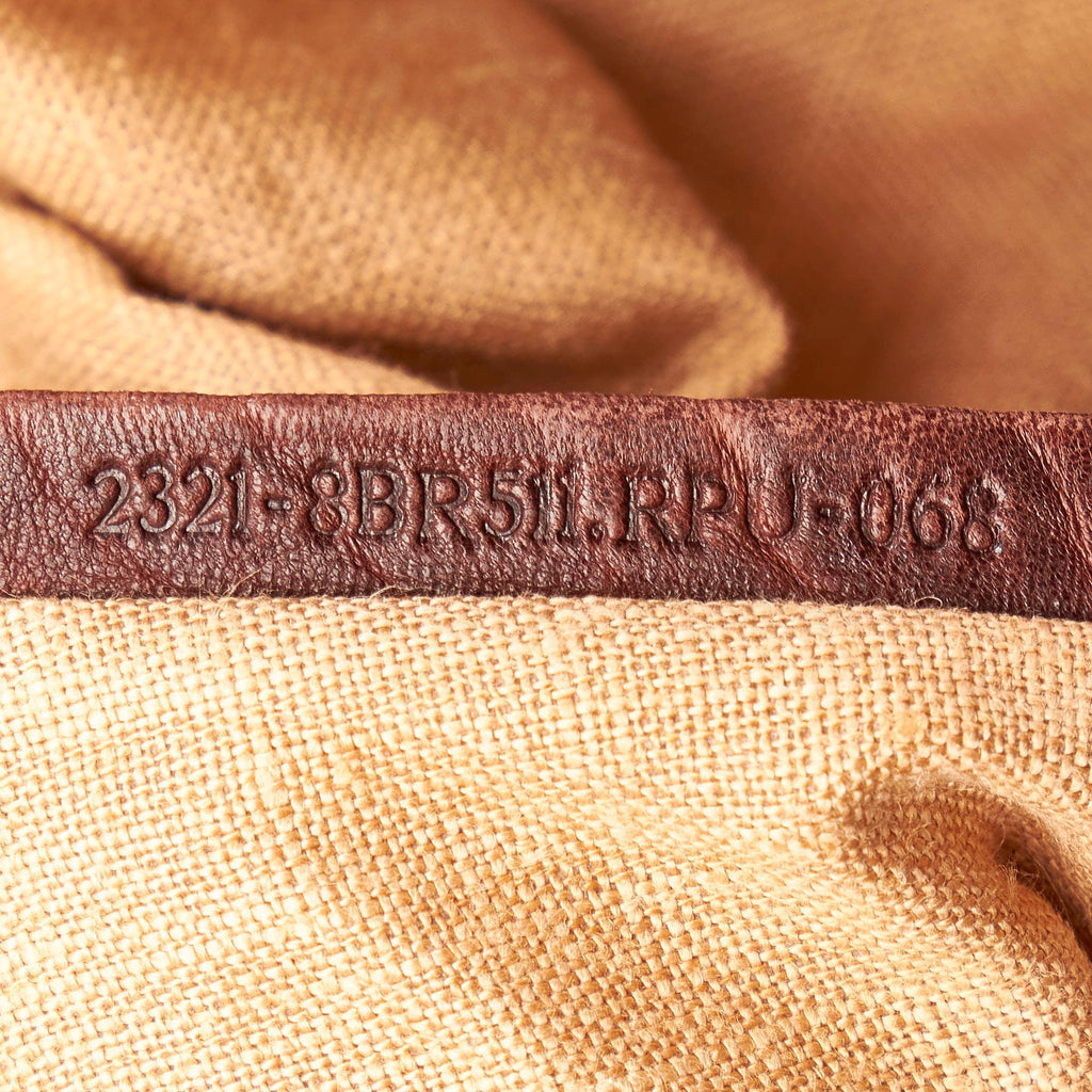 Fendi Zucca Spy Canvas Handbag (SHG-31897)