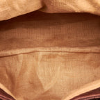 Fendi Zucca Spy Canvas Handbag (SHG-31897)