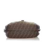 Fendi Zucca Spy Canvas Handbag (SHG-32929)