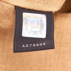 Fendi Zucca Spy Canvas Handbag (SHG-32929)