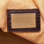 Fendi Zucca Spy Canvas Handbag (SHG-32929)