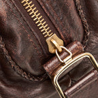 Fendi Zucca Spy Canvas Handbag (SHG-33509)