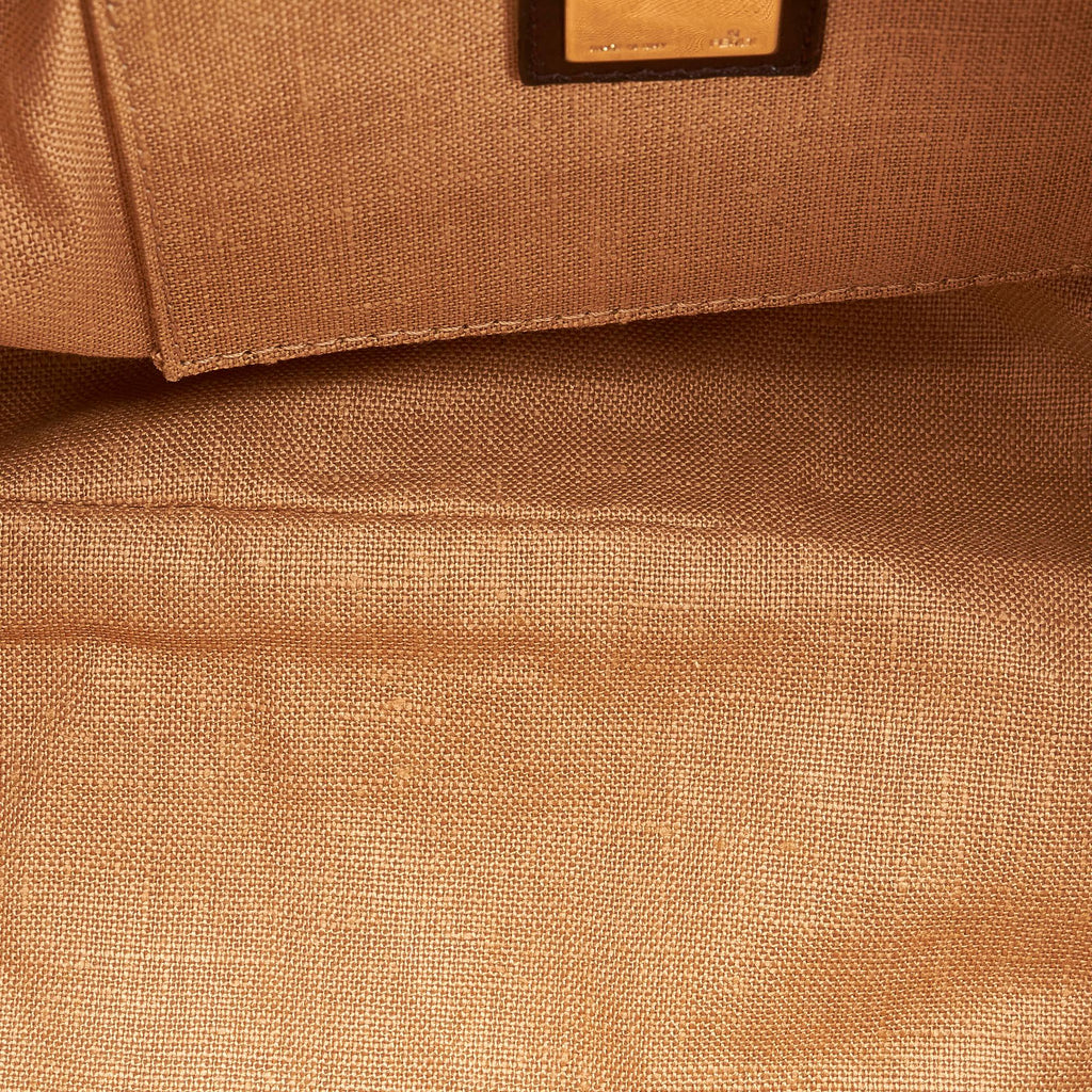 Fendi Zucca Spy Canvas Handbag (SHG-33509)