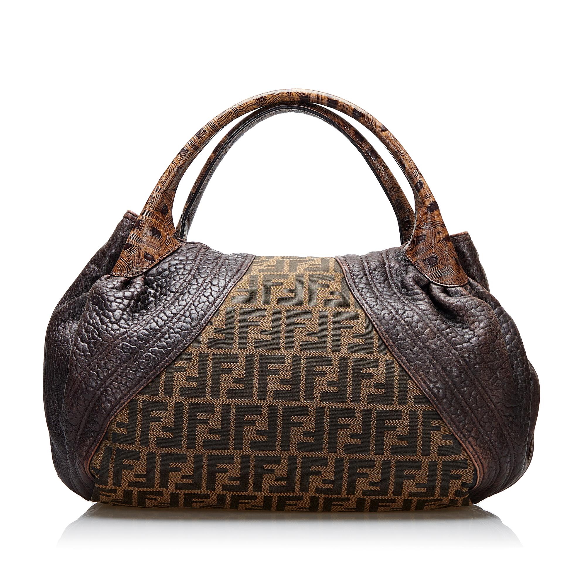Fendi Zucca Spy (SHG-dNiePI)