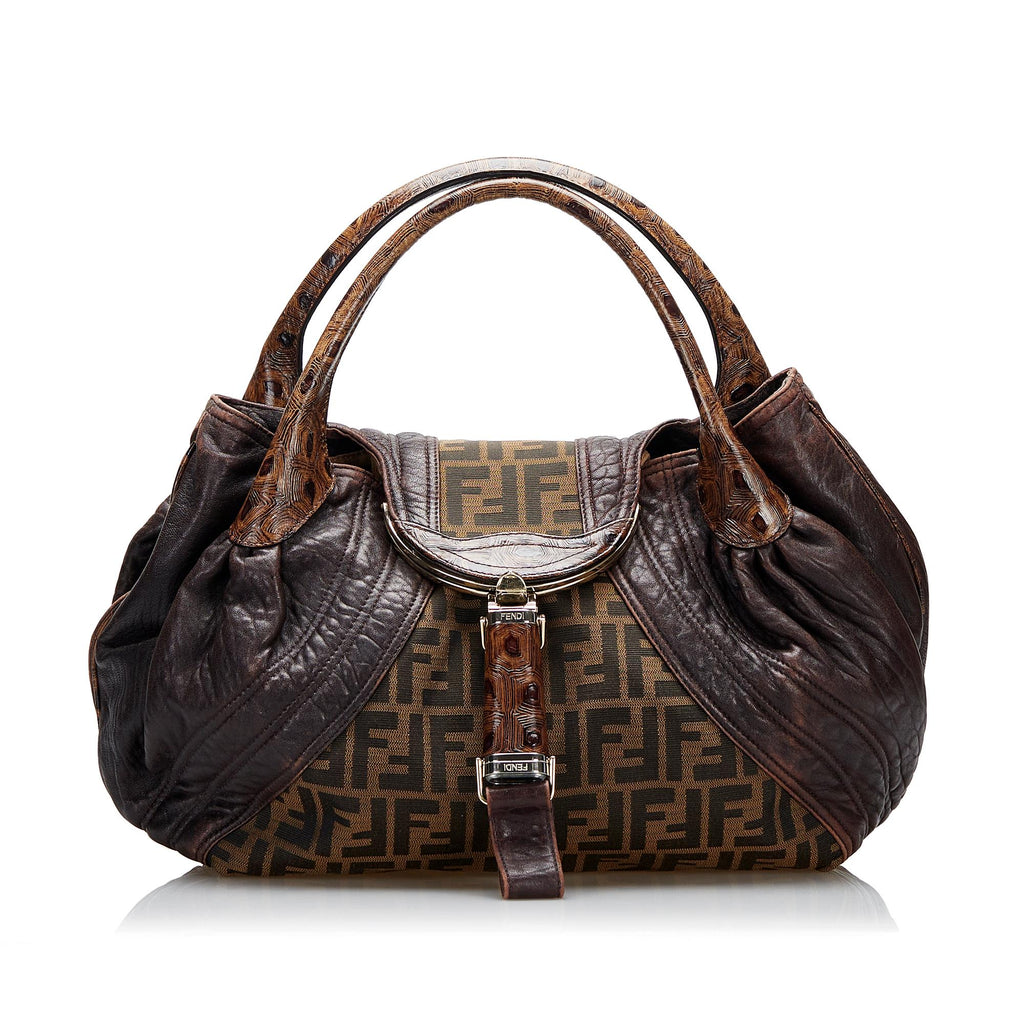 Fendi Zucca Spy (SHG-dNiePI)