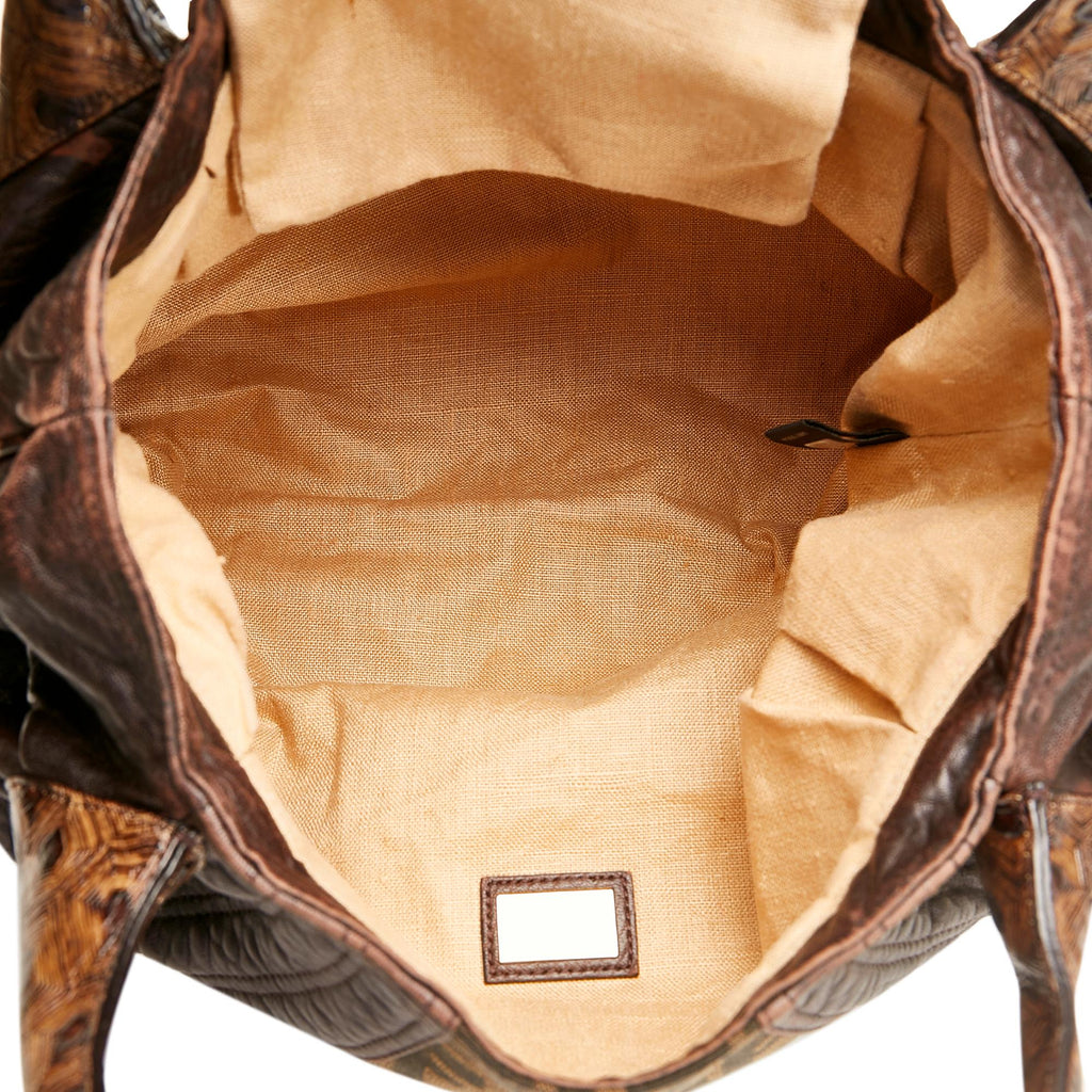 Fendi Zucca Spy (SHG-dNiePI)