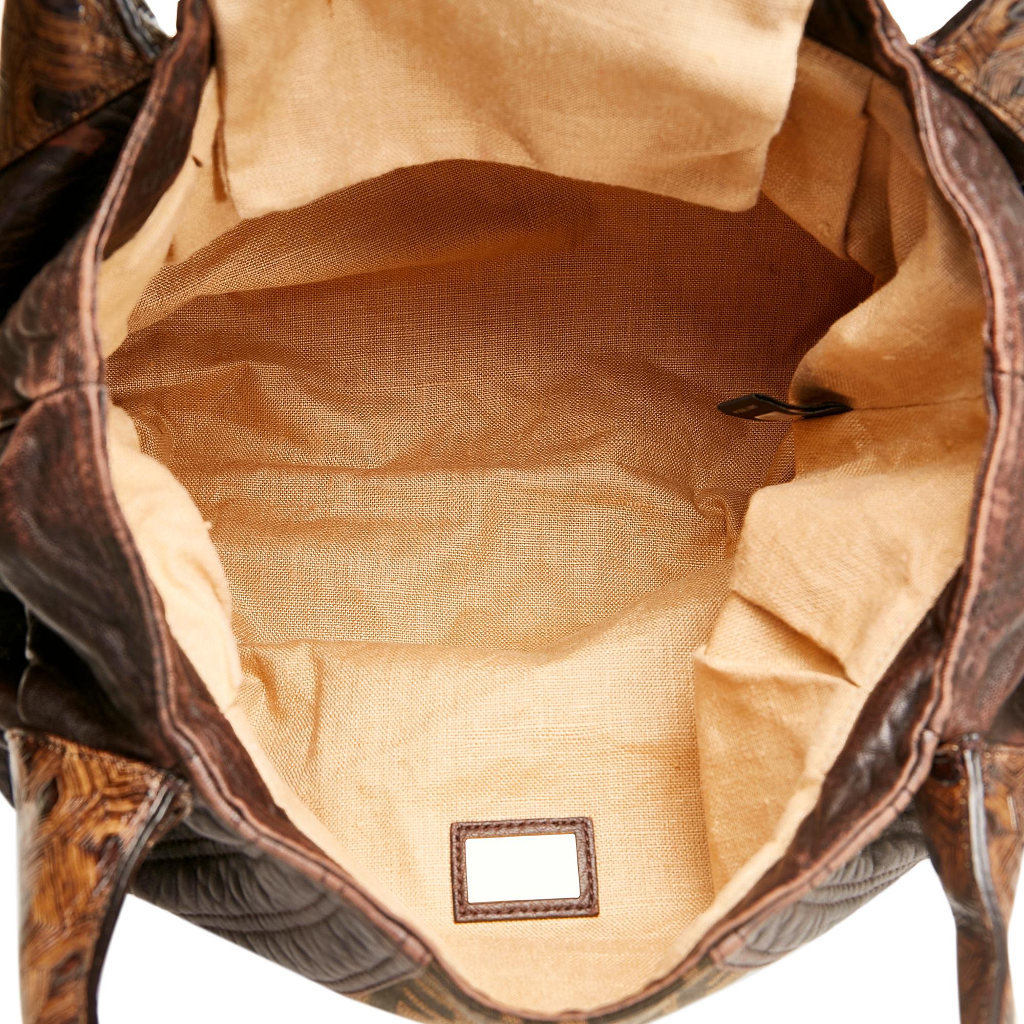 Fendi Zucca Spy (SHG-dNiePI)