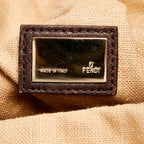 Fendi Zucca Spy (SHG-dNiePI)