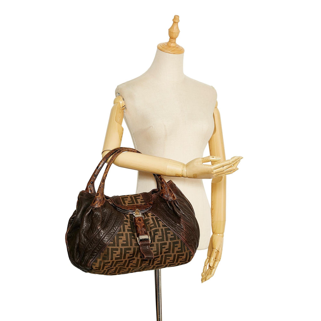 Fendi Zucca Spy (SHG-dNiePI)