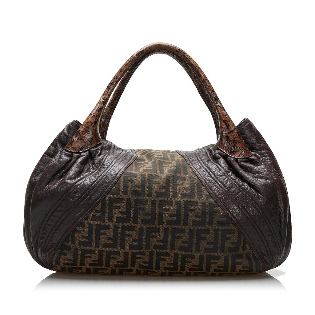 Fendi Zucca Spy (SHG-q6b1nt)