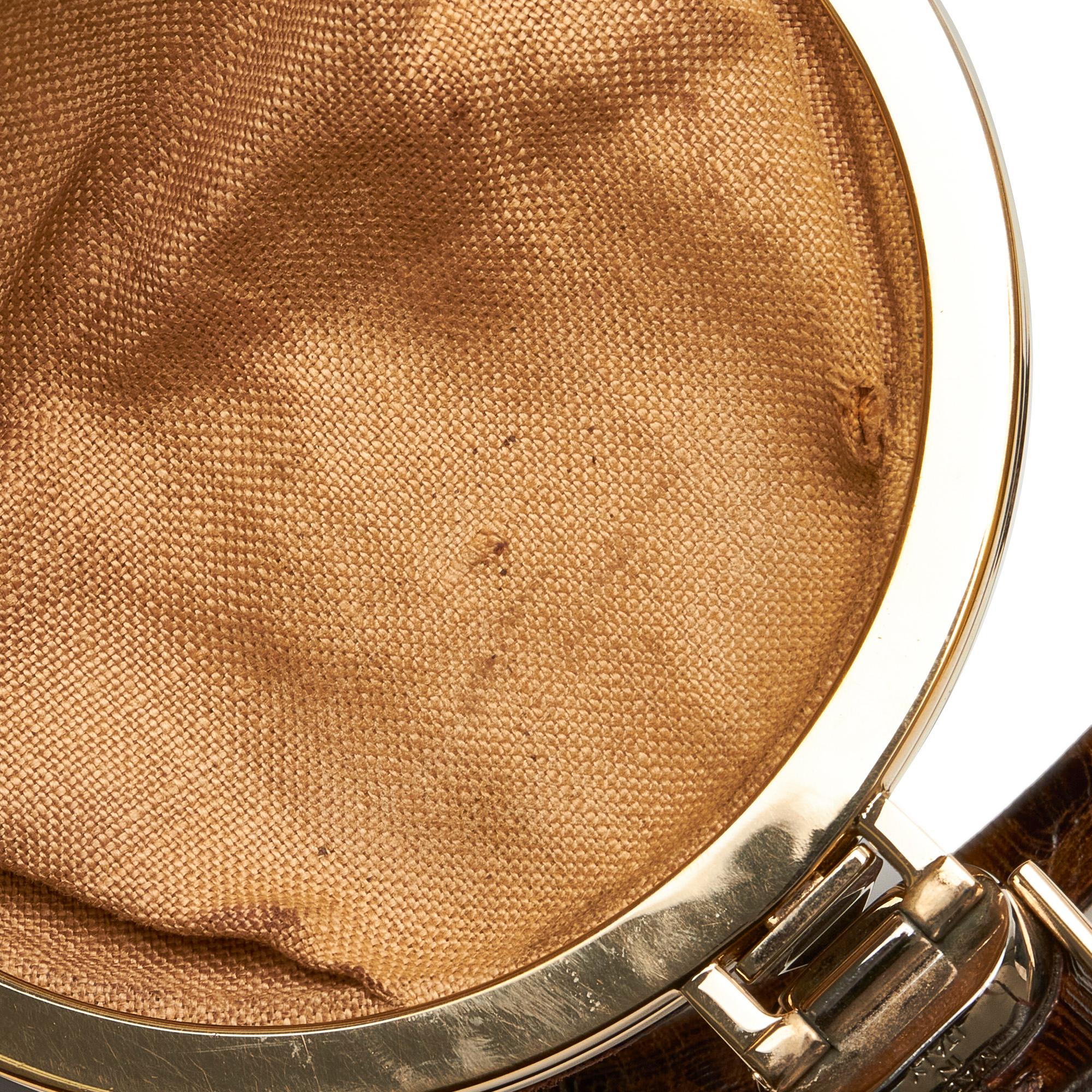 Fendi Zucca Spy (SHG-q6b1nt)