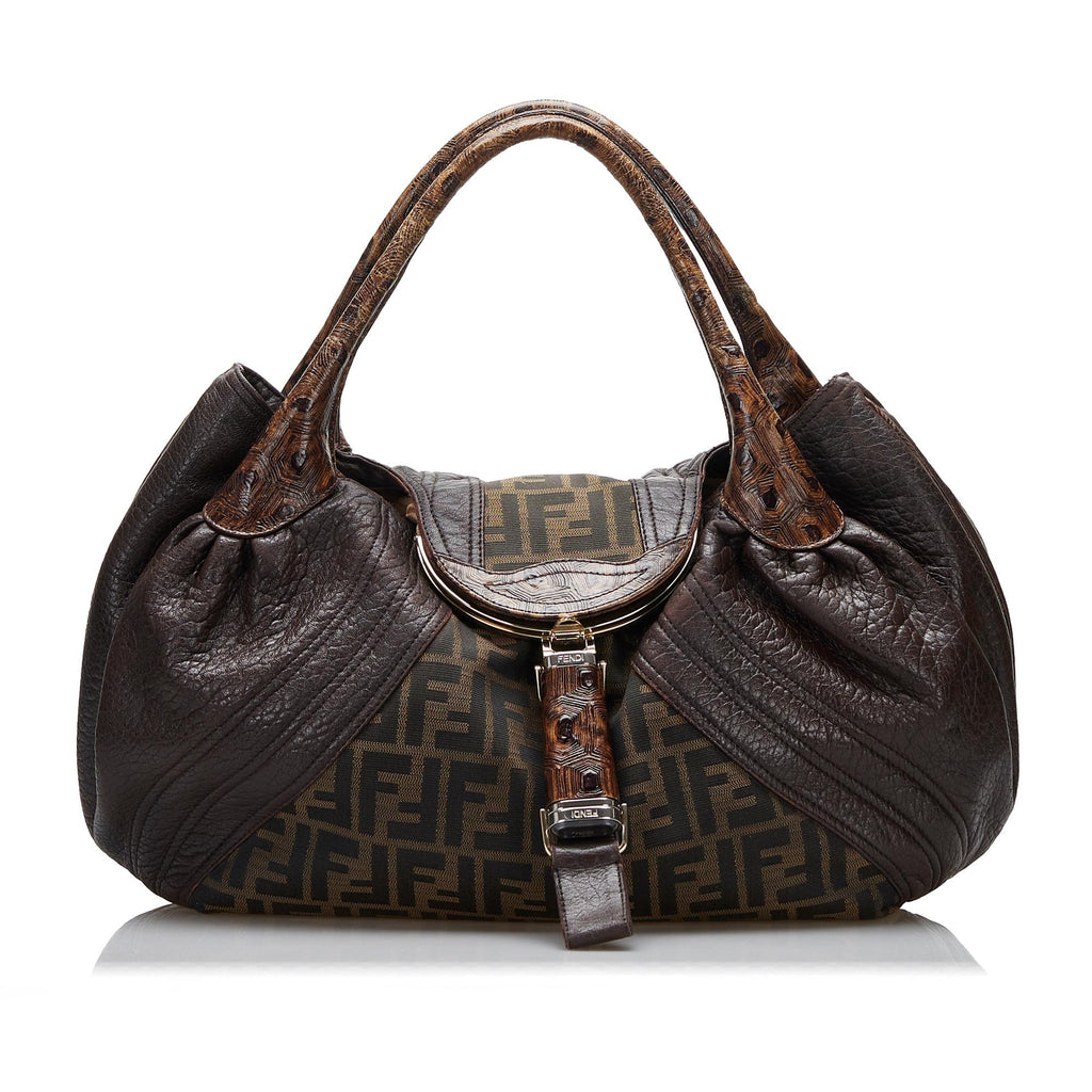 Fendi Zucca Spy (SHG-q6b1nt)