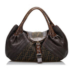 Fendi Zucca Spy (SHG-q6b1nt)